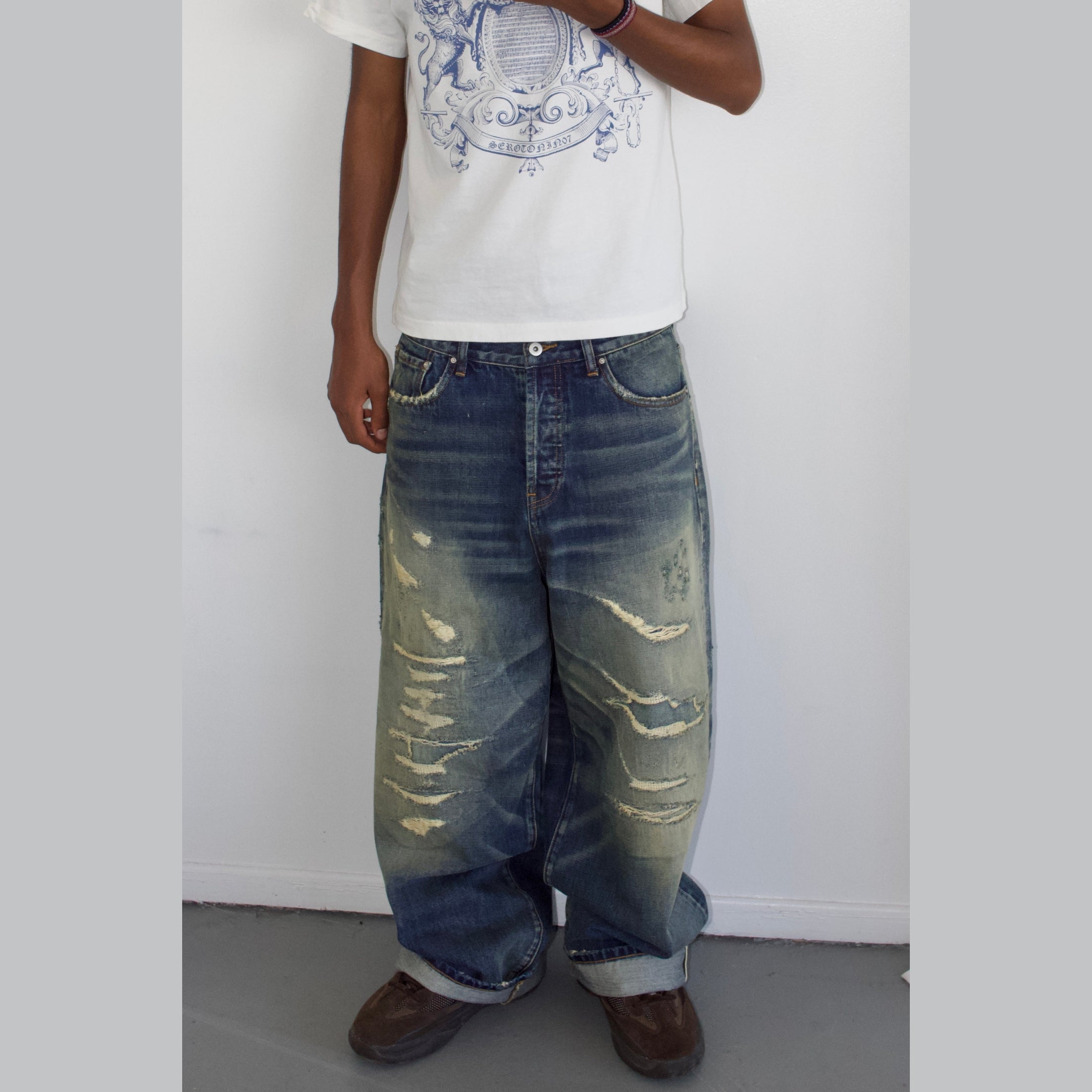 Repair Denim