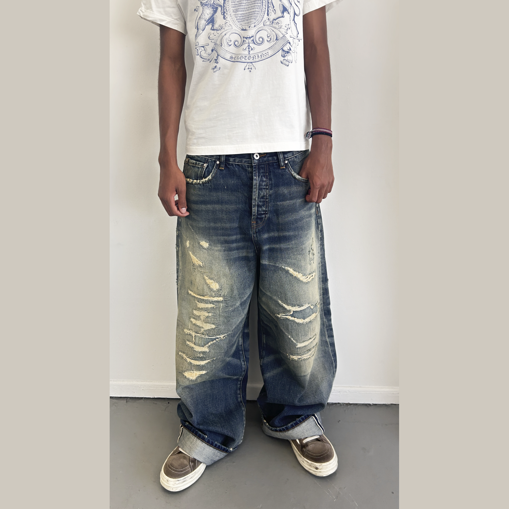 Repair Denim