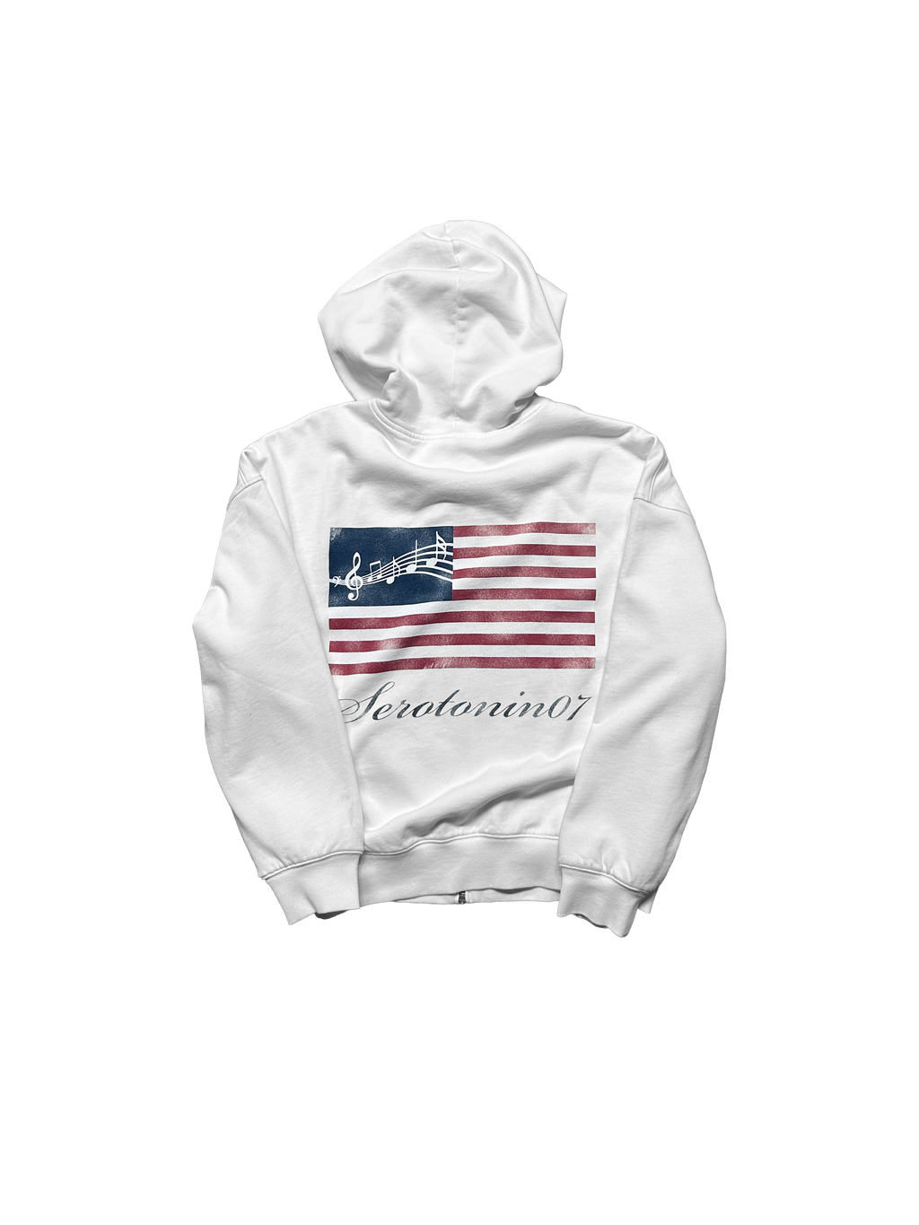 United in Music Zipup