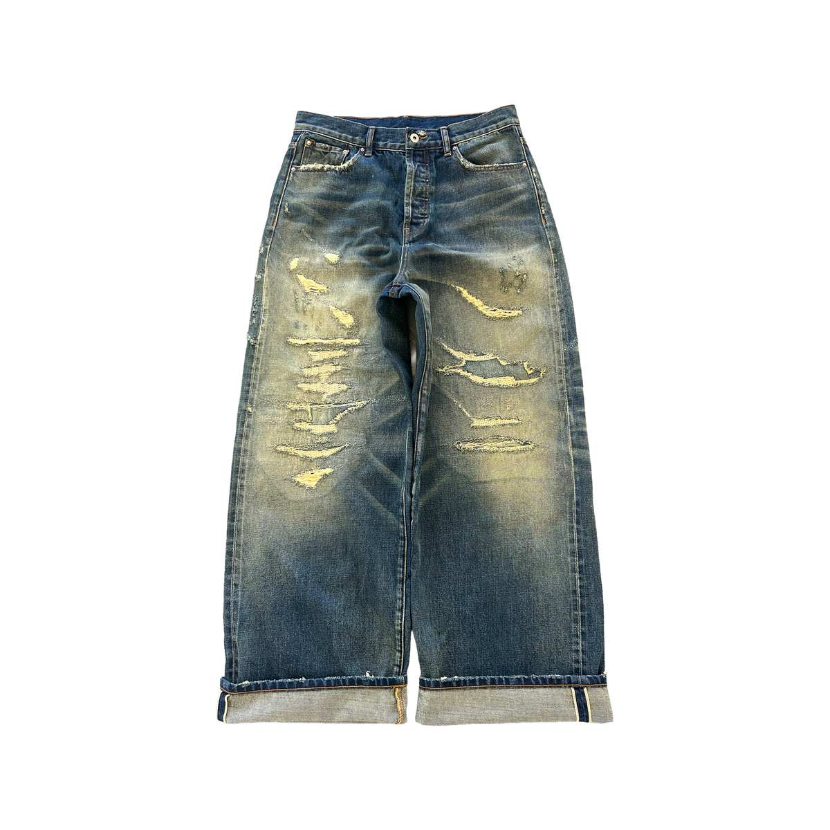 REPAIR DENIM