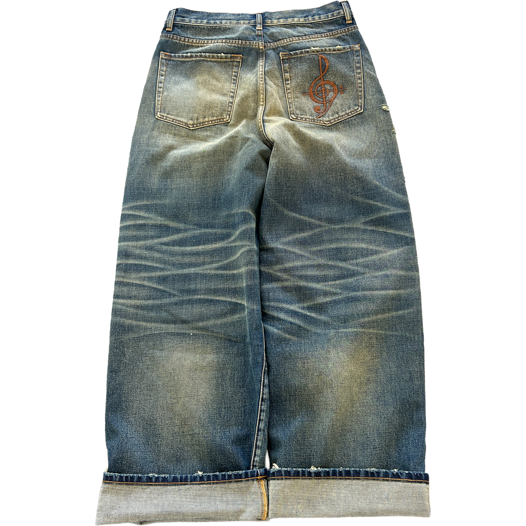 Repair Denim