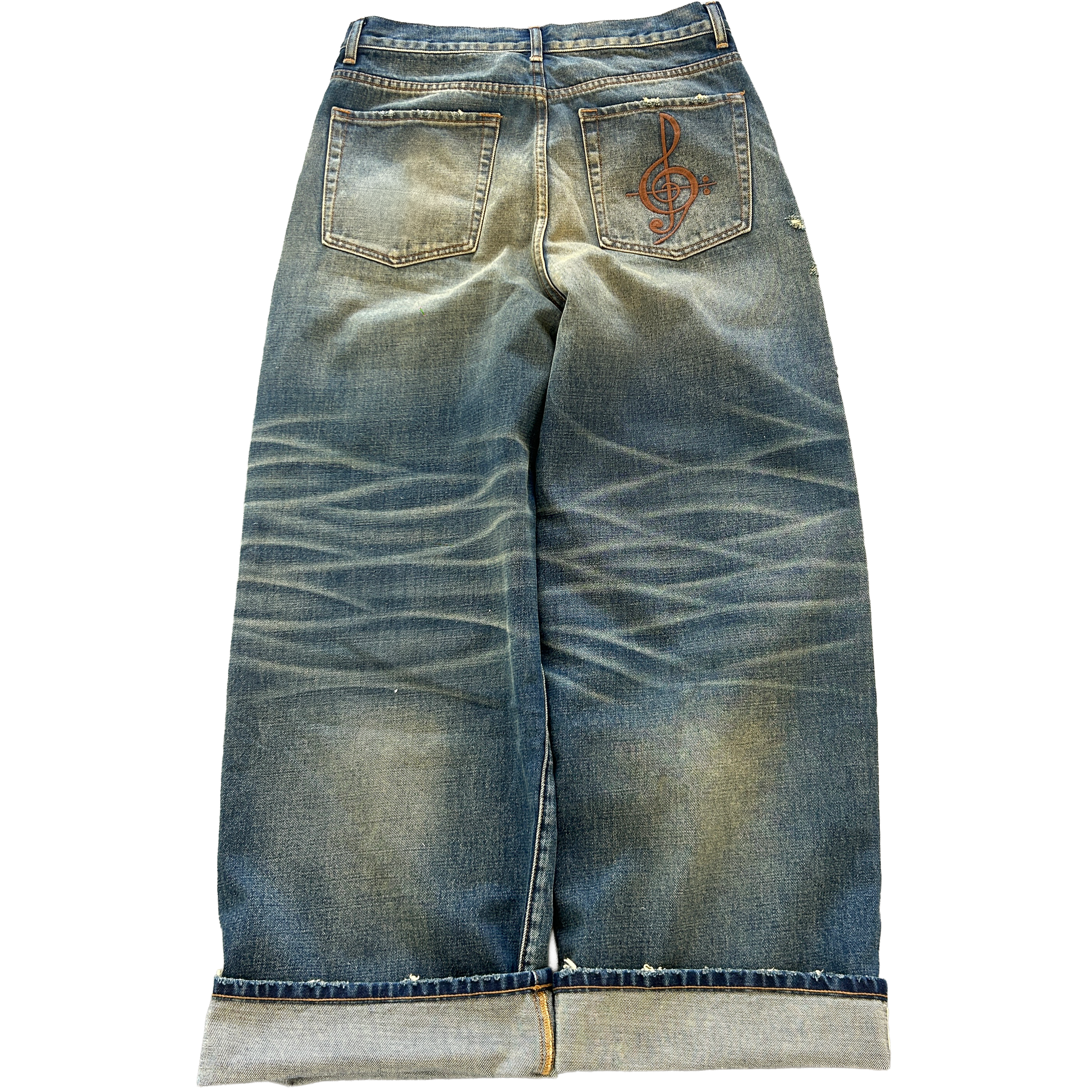 Repair Denim