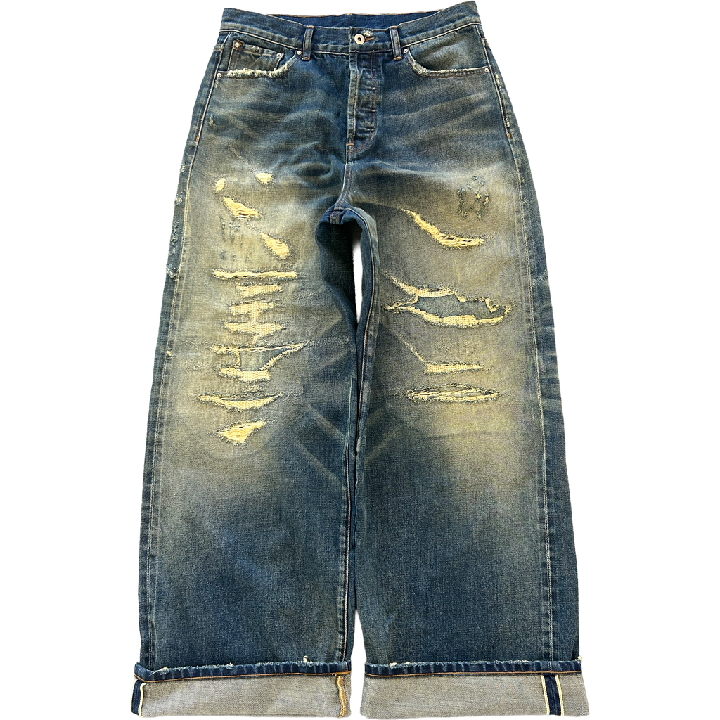 Repair Denim