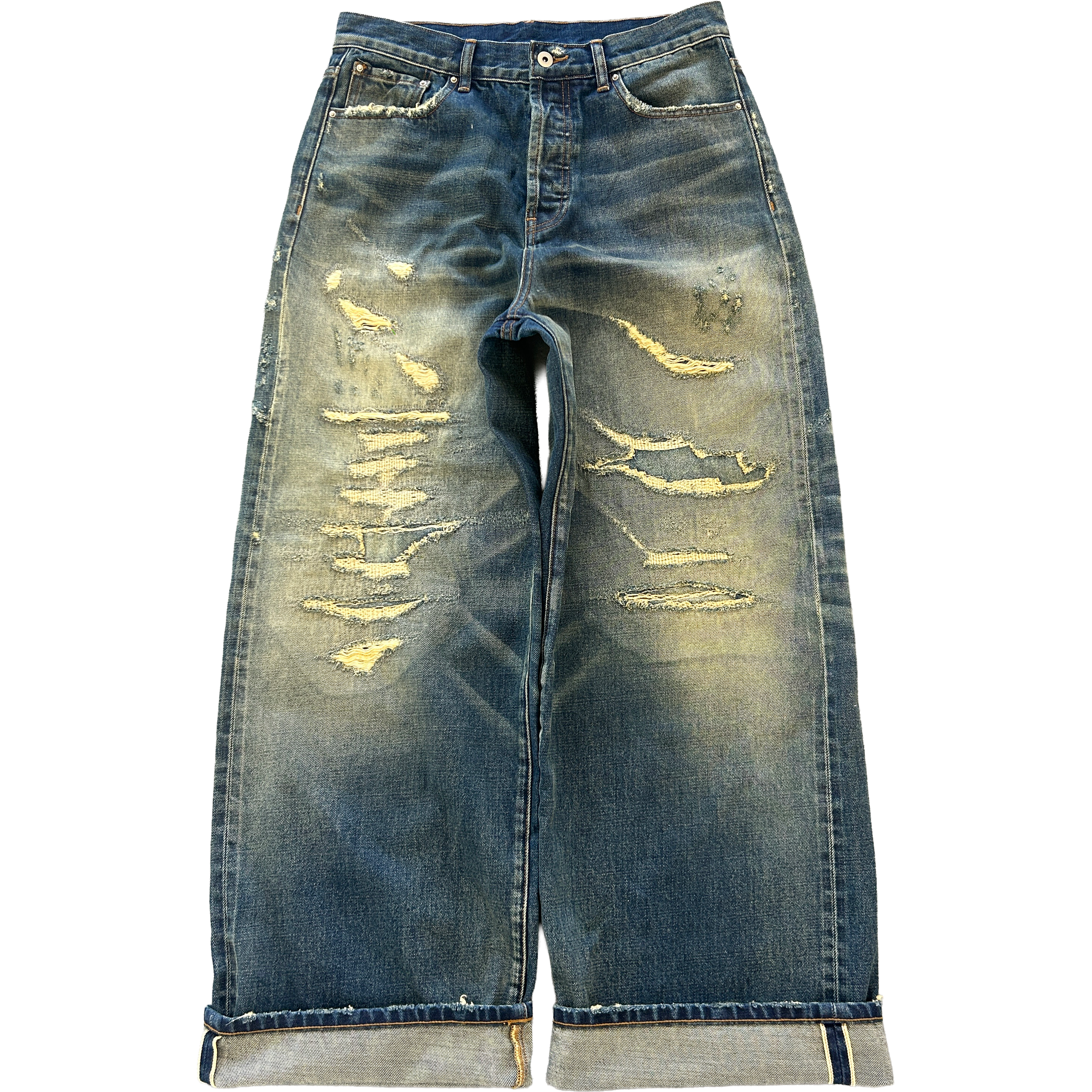 Repair Denim
