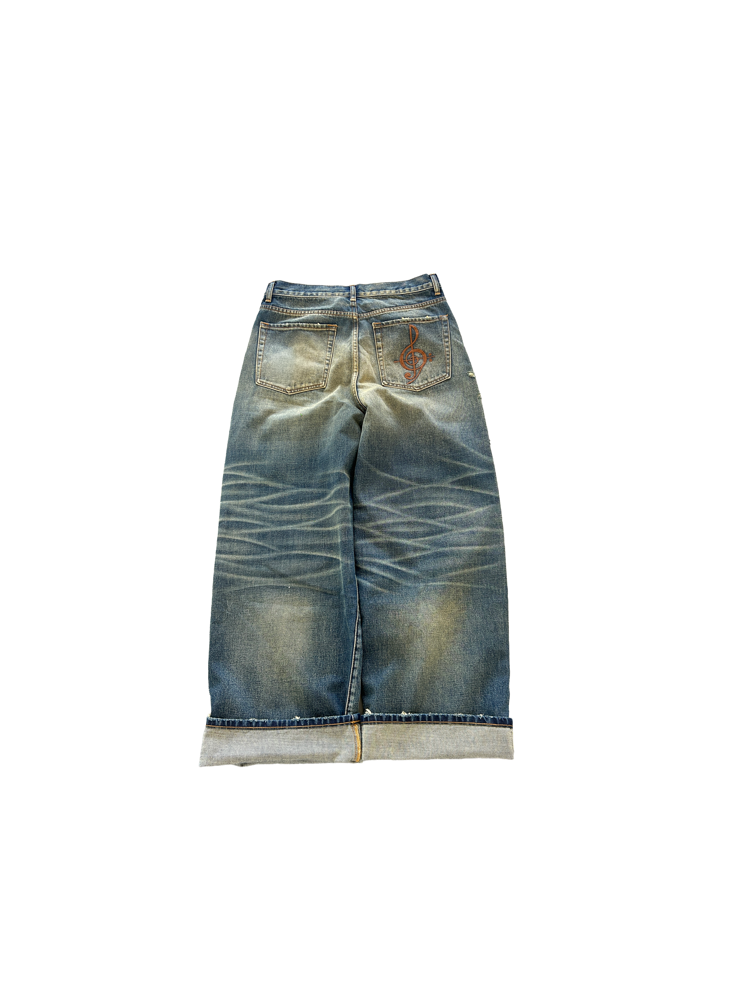 Repair Denim